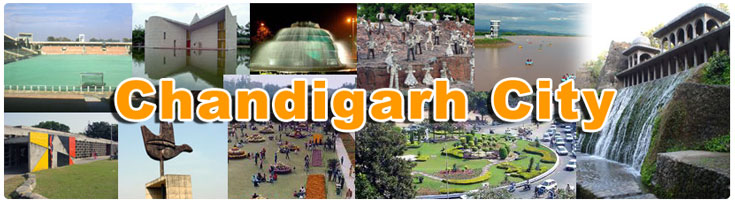 About Chandigarh City